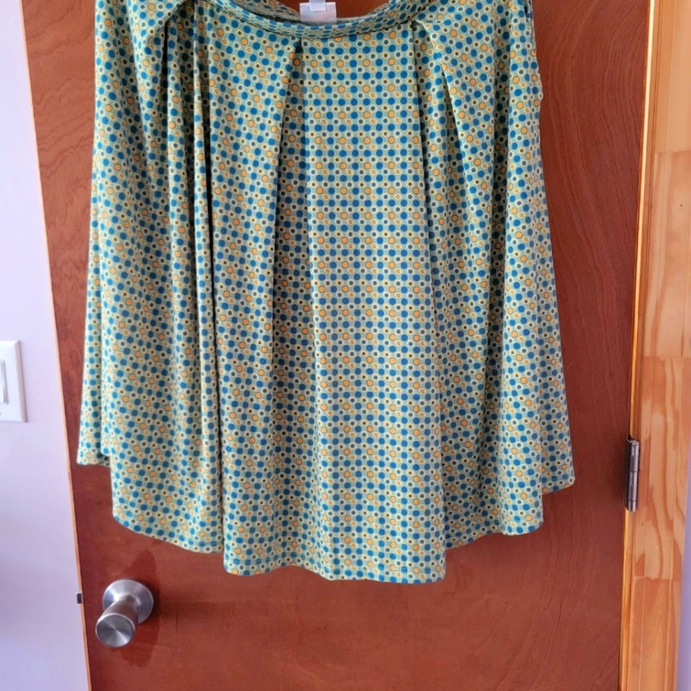 LulaRoe Skirt XL